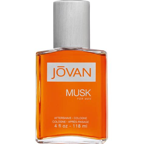 jovan musk perfume original|after copy man musk shave.